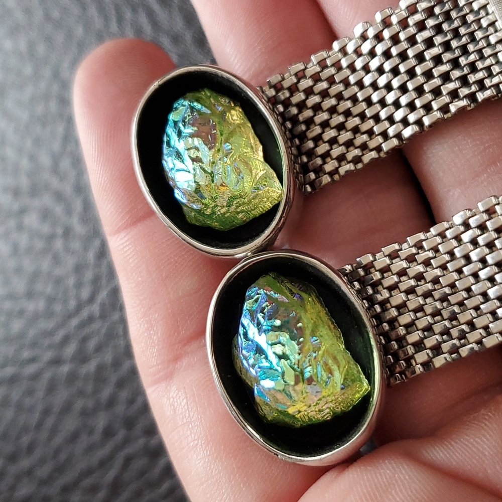 Vtg Cufflinks - image 4